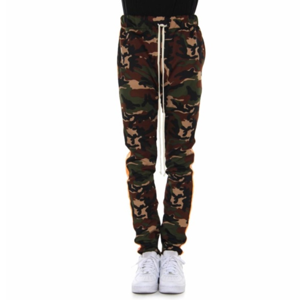 Reflective Track Pants - Picture 3 of 4